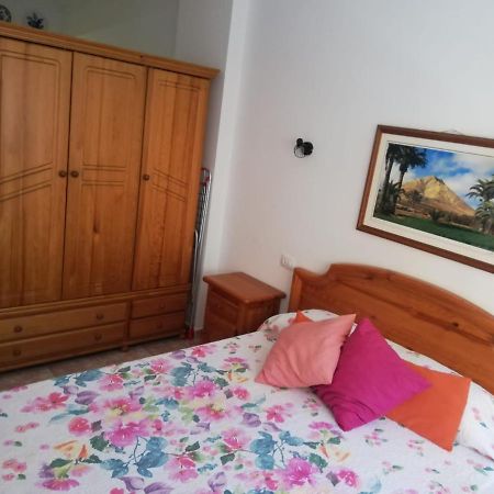 Apartamento En Aguas Verdes ลาสปัลมาส เด กรานคานาเรีย ภายนอก รูปภาพ