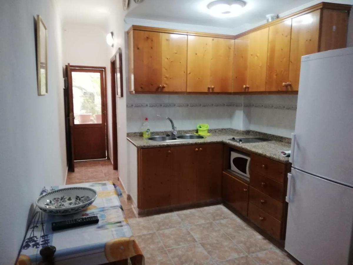 Apartamento En Aguas Verdes ลาสปัลมาส เด กรานคานาเรีย ภายนอก รูปภาพ