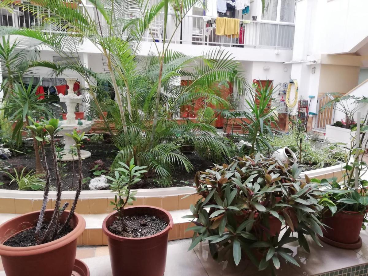 Apartamento En Aguas Verdes ลาสปัลมาส เด กรานคานาเรีย ภายนอก รูปภาพ