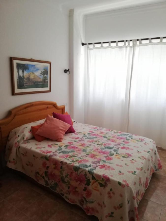 Apartamento En Aguas Verdes ลาสปัลมาส เด กรานคานาเรีย ภายนอก รูปภาพ