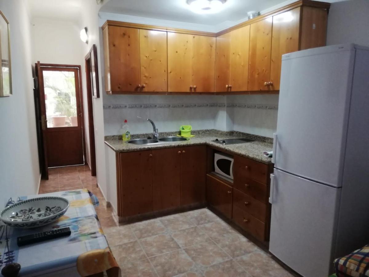 Apartamento En Aguas Verdes ลาสปัลมาส เด กรานคานาเรีย ภายนอก รูปภาพ