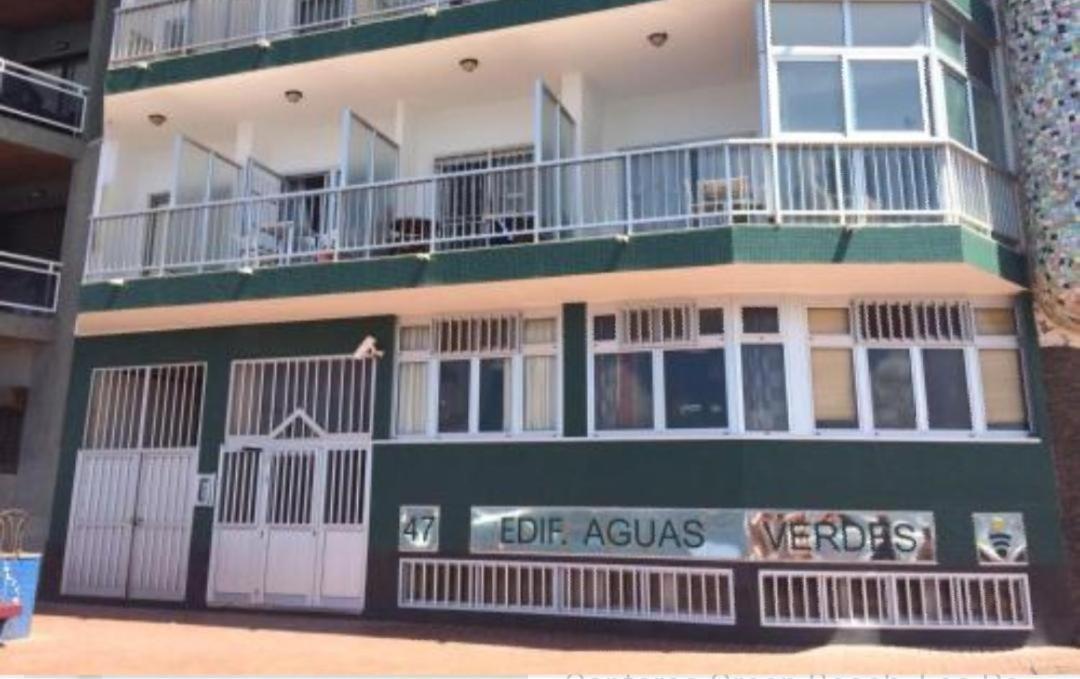 Apartamento En Aguas Verdes ลาสปัลมาส เด กรานคานาเรีย ภายนอก รูปภาพ